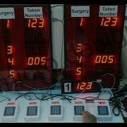 Multi Counter Multi Display System For Pharmacy Or Food Court By Micro Designs