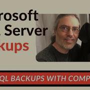 SQL Server Backups Speed SQL Backups With COMPRESSION
