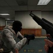 Counter Strike Source Office Gameplay Terrorist Forces With Bots No Commentary