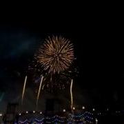 EDC Las Vegas 2016 Day 3 Fireworks