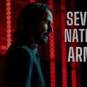 John Wick Seven Nation Army