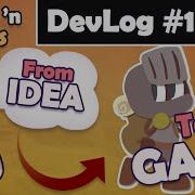 From IDEA To GAME Turn Based Roguelike DevLog 1