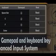 Keyboard Controller Remapping Key System In Unreal Engine 5 Smart Input Mapping System