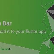 Add Button Bar To Your Flutter App