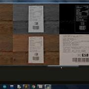 Document Scaner Using OpenCV And Python BLACK BOARD