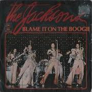 The Jacksons Blame It On The Boogie Remix 2023