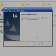 Install SQL Server With Payroll
