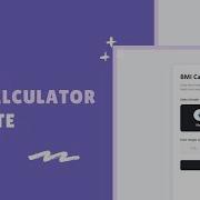Build A BMI Calculator Project HTML CSS JavaScript Projects For Beginners 2025