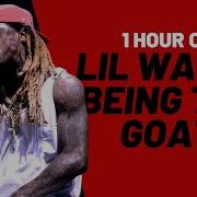 Lil Wayne Lighting Up My La La La