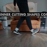 EASY Beginner Cutting Shapes Combo Tutorial