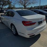 2019 BMW 740i Panic Alarm