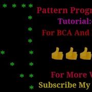 Pattern Program C Programming Shorts Coding