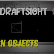 Draftsight How To Align Objects