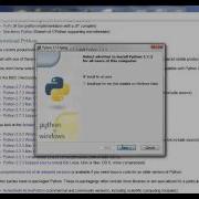 Basic Python Tutorial Installing Python