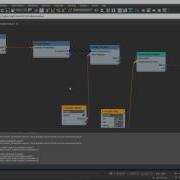 3dsmax2018 MCG Particle Splines