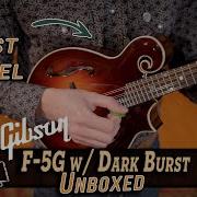Gibson S Mid Level Artist Series Might Be The Mandolin For You Gibson F 5G Mandolin Review