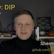 SOLID DIP Принцип инверсии зависимостей Dependency Inversion Principle для JavaScript
