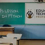 Introduction To Python With Turtle Graphics