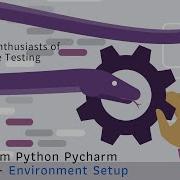 Selenium Python Pycharm Tutorial Environment Setup