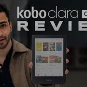 ОБЗОР Kobo Clara Colour электронная книга для большинства