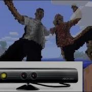 Kinect Minecraft
