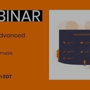 Webinar Advanced Settings Knowify