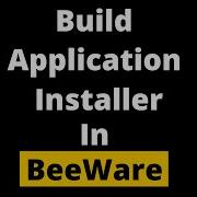 Build Application Installer In BeeWare BeeWare Tutorial For Beginners