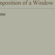 Java Programming Tutorial 72 Components And The AWT