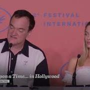 Quentin Tarantino Destroys Feminist Journalist