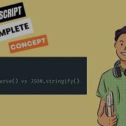 Mastering JSON Manipulation In JavaScript A Guide To JSON Stringify And JSON Parse Functions