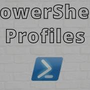 Customise Your PowerShell Profile