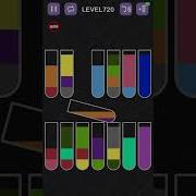 Water Level 720 Watersortpuzzle Puzzle Game Sortpuzzle Color