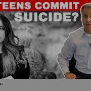 Why Do Teens Commit Suicide