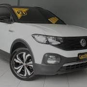 VOLKSWAGEN T CROSS1 0 200 TSI TOTAL FLEX SENSE AUTOMÁTICO