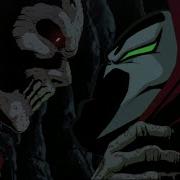 Spawn Animation 1997 Al Simmons Goes To His Own Grave