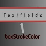 1 OutlinedBox TextInputLayout BoxStrokeColor