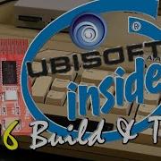 Ubisoft Hardware Atari ST Sound Cart MV16 Build Test