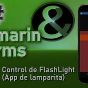 4 Control De FlashLight App De Lamparita Iniciando Con C Xamarin Forms Curso Tecno Trainer