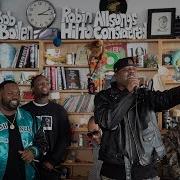 Wu Tang Clan NPR Music Tiny Desk Concert