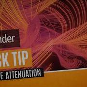 Emissive Attenuation U RENDER Quick Tip