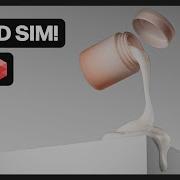 Fluid Simulation With Native Cinema 4D Particles