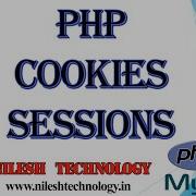 PHP Cookie And Session Tutorial 2020