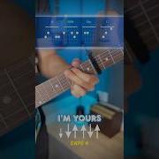 I M Yours Jason Mraz Guitar Tutorial