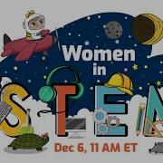 CodeMonkey Women Of STEM 2021 Hour Of Code Event