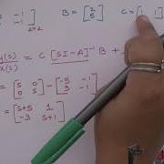 Transfer Function Derivation From State Model Statement Problem No 5 Control Systems