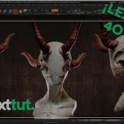 Zbrush Beginner Tutorial Learn Zbrush In 40 Min