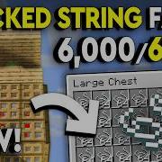 BEST INFINITE STRING FARM In Minecraft Tutorial 1 21 0 Sec