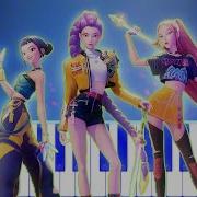ALL KPOP DEMON HUNTERS Songs On Piano