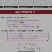 Embedded Systems Pointers And Bit Manipulation C Language Part 3 9