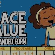 Place Value And Expanded Form To The Millions Song